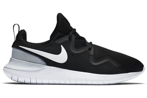 Nike Tessen Black White (Women's) 